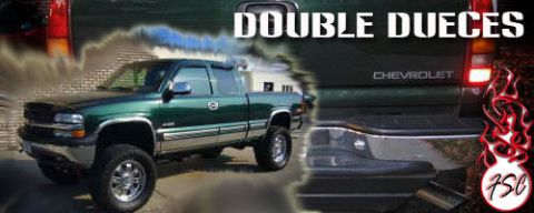2001 Chevrolet Silverado 1500 - FSC