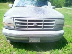 1995 Ford F-150 photo