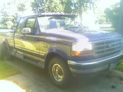 1995 Ford F-150 photo