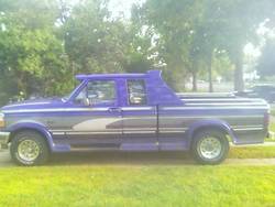 1995 Ford F-150 photo