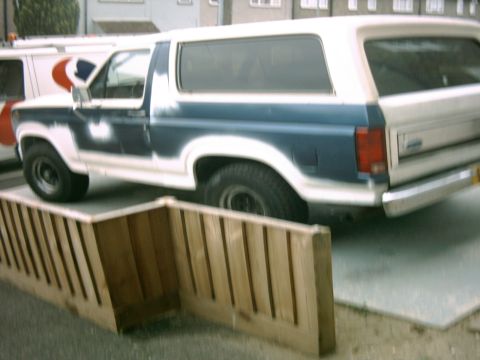 1982 Ford Bronco
