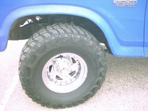1982 Ford Bronco