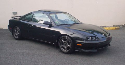 1993 Mazda MX-6 “mystere”