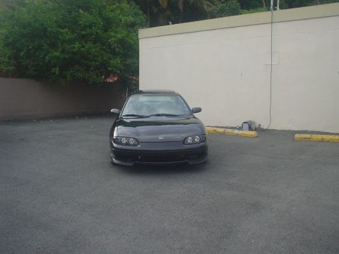 1993 Mazda MX-6 “mystere”