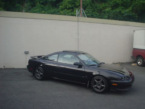 1993 Mazda MX-6 “mystere”