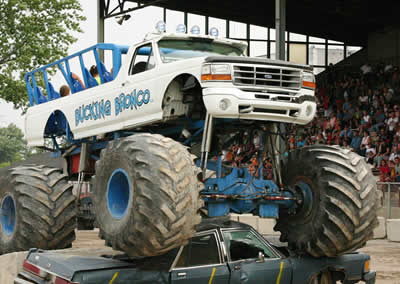 1984 Ford Bronco