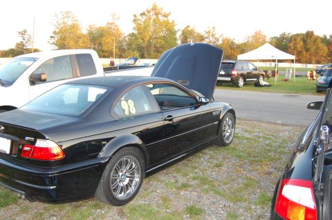 2002 BMW M3