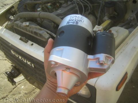 1987 Suzuki Samurai - Like New.