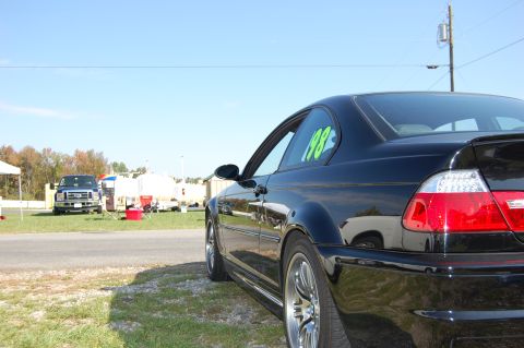 2002 BMW M3