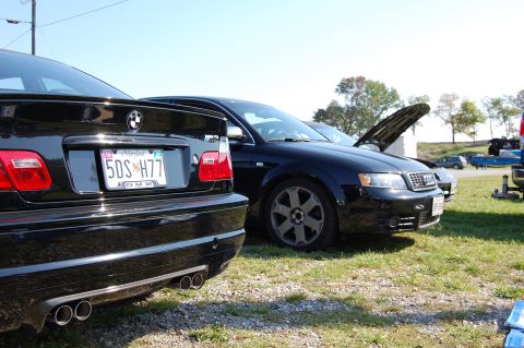 2002 BMW M3