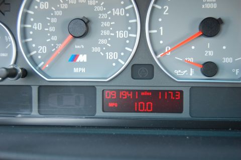 2002 BMW M3