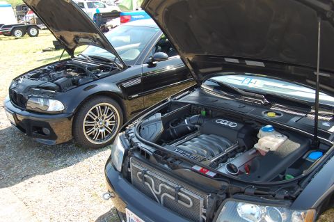 2002 BMW M3
