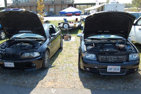 2002 BMW M3