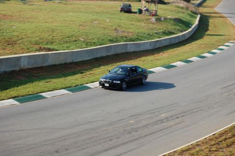 2002 BMW M3