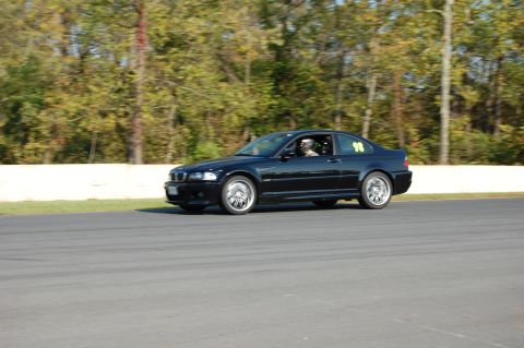 2002 BMW M3