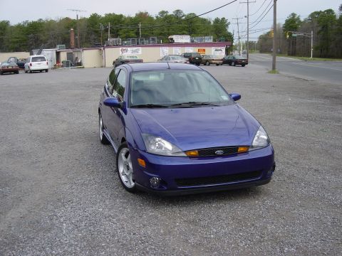 2001 Ford Mustang “PETSNKE”