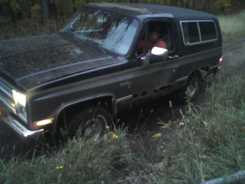 1988 Chevrolet Blazer