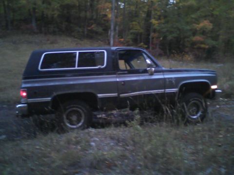 1988 Chevrolet Blazer