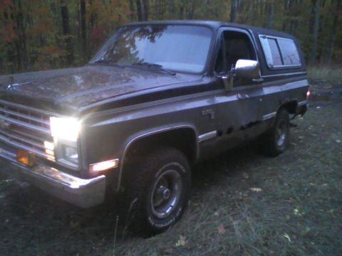 1988 Chevrolet Blazer