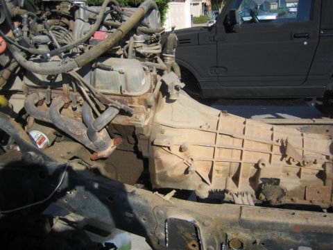 1994 Ford Bronco