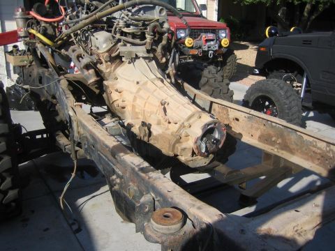1994 Ford Bronco