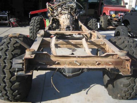 1994 Ford Bronco