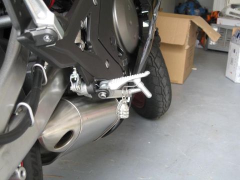 2008 Kawasaki Ninja R