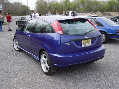 2001 Ford Mustang “PETSNKE”