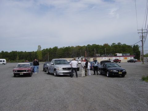 2001 Ford Mustang “PETSNKE”
