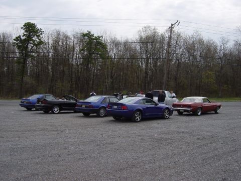 2001 Ford Mustang “PETSNKE”