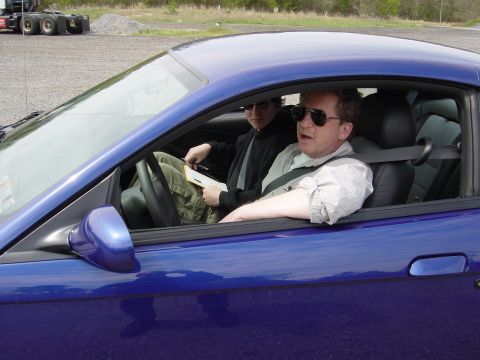 2001 Ford Mustang “PETSNKE”