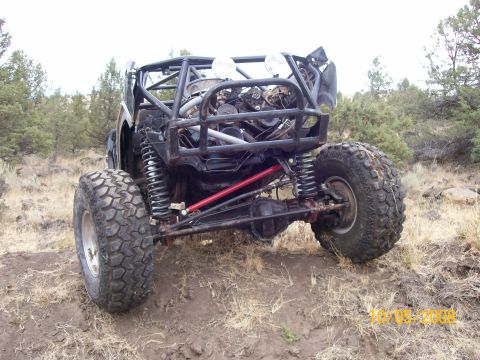 1984 Ford Bronco photo