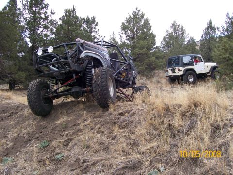 1984 Ford Bronco photo