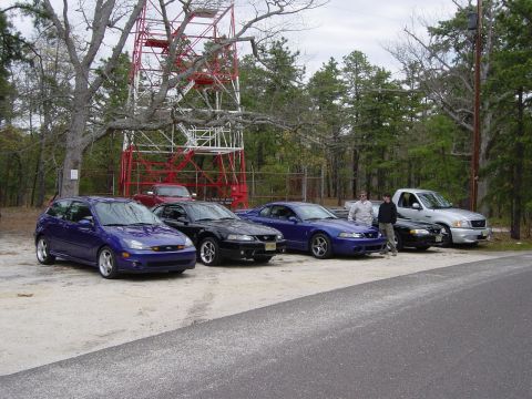 2001 Ford Mustang “PETSNKE”