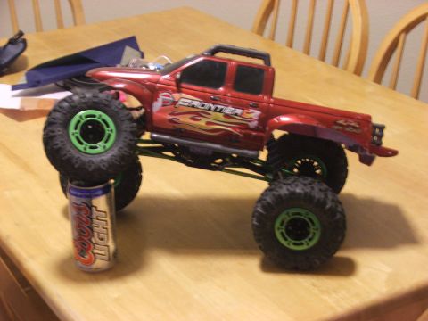 2000 Nissan Frontier