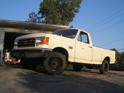 1990 Ford F-250 photo
