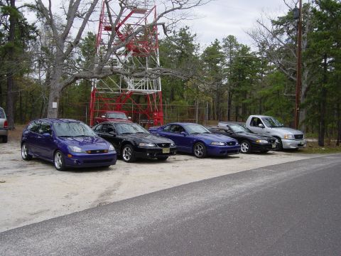 2001 Ford Mustang “PETSNKE”