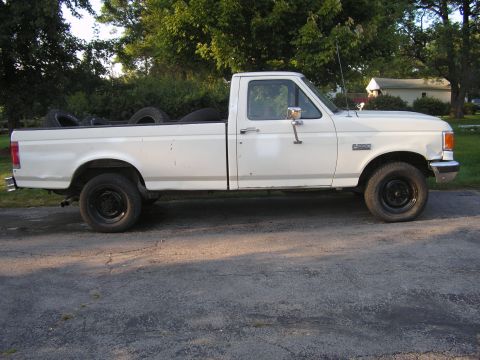 1990 Ford F-250 photo