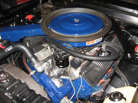 1968 Shelby GT500