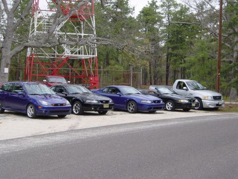 2001 Ford Mustang “PETSNKE”