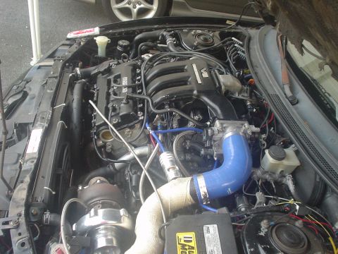 1993 Mazda MX-6 “mystere”