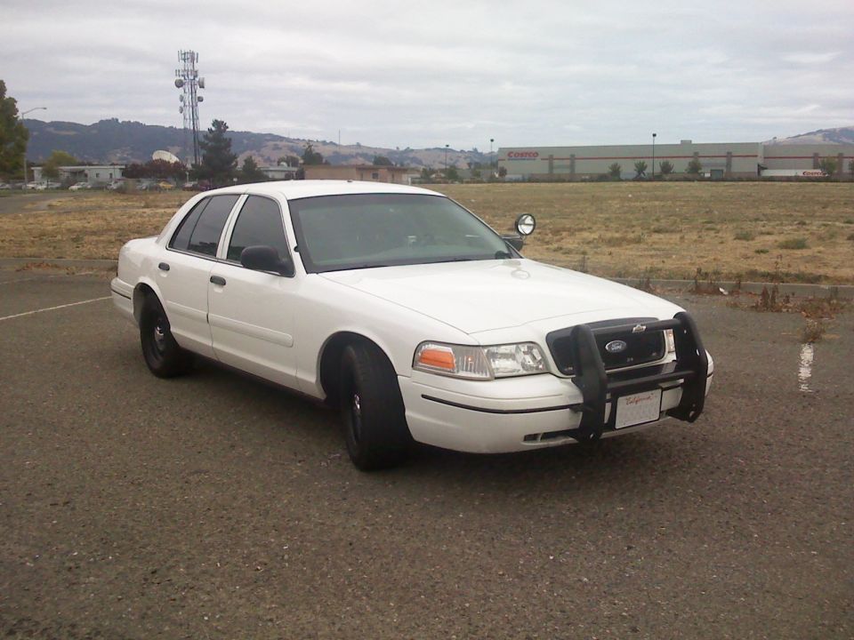 2000 Ford Crown Victoria “Car RamRod”