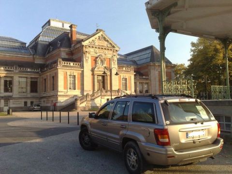 1991 Ford Crown Victoria - musÃ©e valenciennes