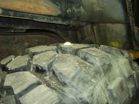 1994 Ford Bronco photo