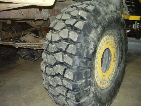1994 Ford Bronco photo