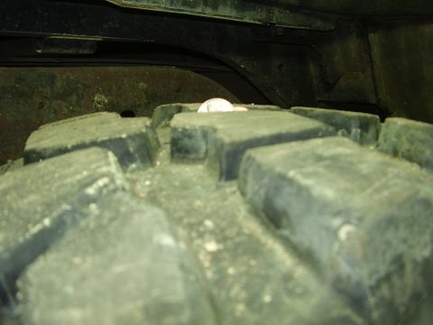 1994 Ford Bronco photo