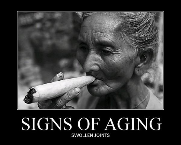Signs of Aging