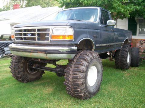 1994 Ford F-250 “Big Truck”