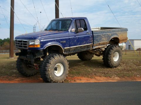 1994 Ford F-250 photo