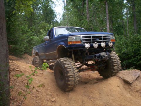 1994 Ford F-250 photo